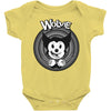 old, old friend Baby Onesie