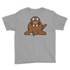 cokelat animal Youth Tee