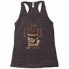 with enough coffee, everything is possible Racerback Tank