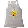 caveman mouse Racerback Tank