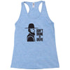 don't drink or drive Racerback Tank