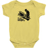 rocket surgery humor funny geek geeks t shirt Baby Onesie