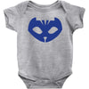 pj masks catboy symbol Baby Onesie
