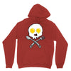eggskull Unisex Hoodie