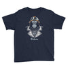 gorilla bikers Youth Tee