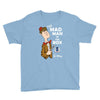 the mad man in the box Youth Tee