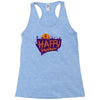 happy halloween 2 Racerback Tank