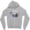nesmo Zipper Hoodie