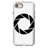 aperture science iPhone 8