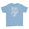 scorpio zodiac Youth Tee