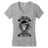 Skilled Linemen Aren't Cheap, Cheap Linemen Aren't Skilled Women's V-Neck T-Shirt