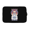 forest fighter Laptop sleeve