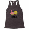 Trouble Racerback Tank