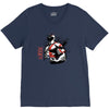 god warrior V-Neck Tee