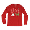 Wild One Long Sleeve Shirts