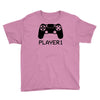 player stick Youth Tee