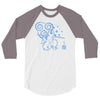 the air power 3/4 Sleeve Shirt