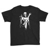 darth vader heavy metal Youth Tee