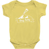 stay salty Baby Onesie