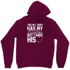 military has my soldier i have his heart Unisex Hoodie