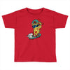pizza and ranch Toddler T-shirt