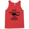 New Mother 2018 Rokie Dept. Tank Top