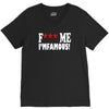 new david guetta f me i'm famous V-Neck Tee