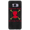Pirate king Luffy Samsung Galaxy S8 Plus
