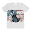 us flag All Over Women's T-shirt