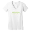 vandelay industries Women's V-Neck T-Shirt
