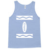 adult crayon Tank Top