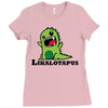 likalotapus Ladies Fitted T-Shirt