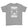 people should not be afraid of their governments Youth Tee