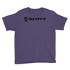 scott Youth Tee