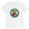 lawndale&rsquo;s undead V-Neck Tee