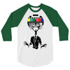 monkey 3/4 Sleeve Shirt