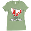 narf switch Ladies Fitted T-Shirt