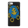 sad hedgehog iPhone 7 Case