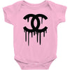SIMPLE ART Baby Bodysuit