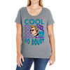 cool no doubt Ladies Curvy T-Shirt