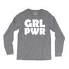girl pwr Long Sleeve Shirts