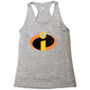 The incredibles Vintage Racerback Tank