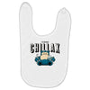chillax like a Baby Bibs