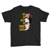ask me about my feminist agenda frida kahlo Youth Tee