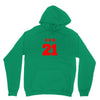 DUN 21 Unisex Hoodie