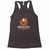 equal rights for replicants Racerback Tank