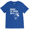 sorry i'm such an ass V-Neck Tee