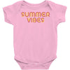 Summer Vibes Baby Bodysuit