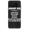 Super January Girl Samsung Galaxy S8