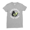 Guacamole Fuck Yeah Ladies Fitted T-Shirt